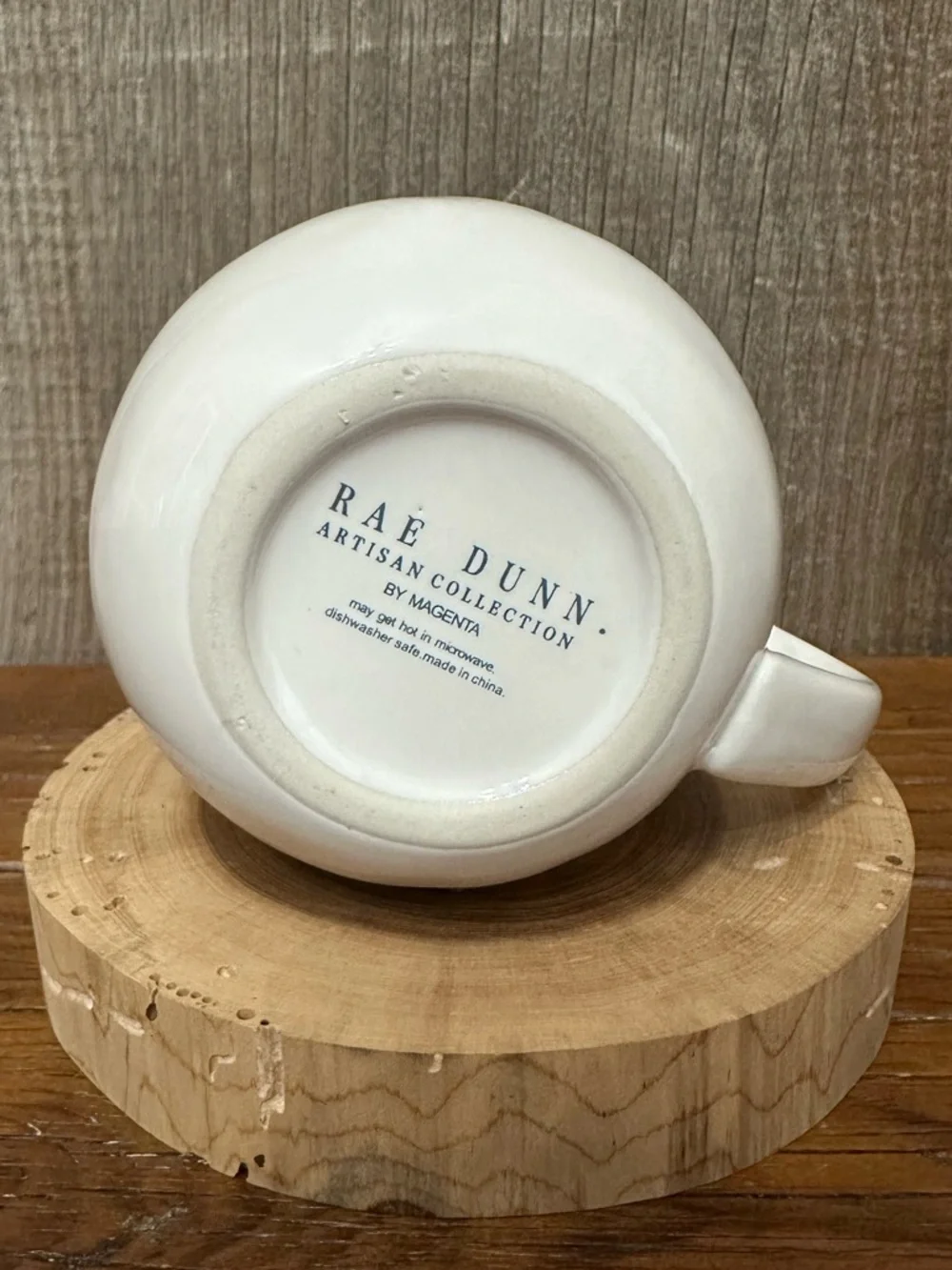 Rae Dunn nwot never